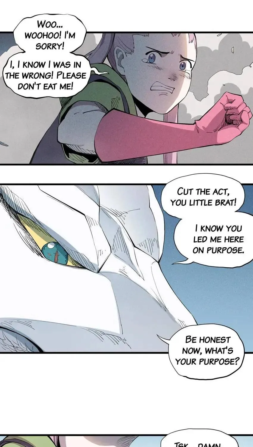 The God of Flame Chapter 36 page 11 - 