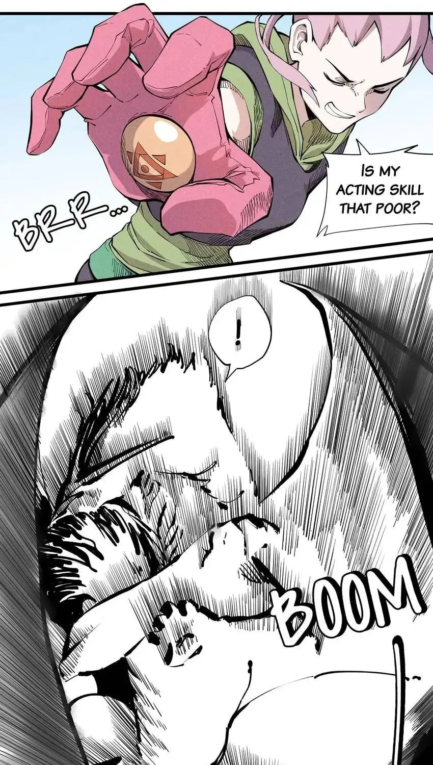 The God of Flame Chapter 36 page 13 - 