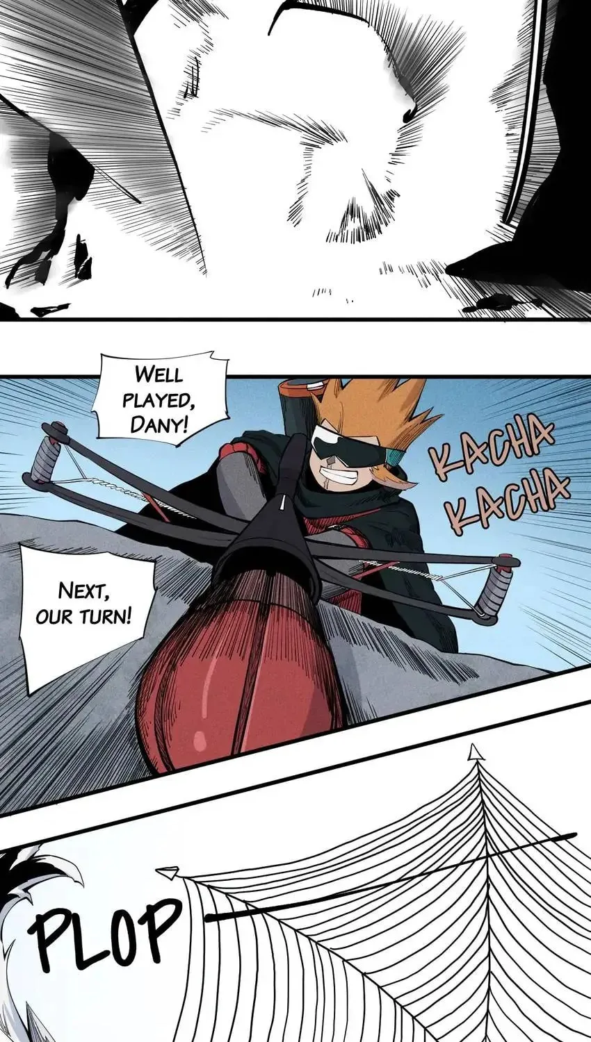 The God of Flame Chapter 36 page 14 - 
