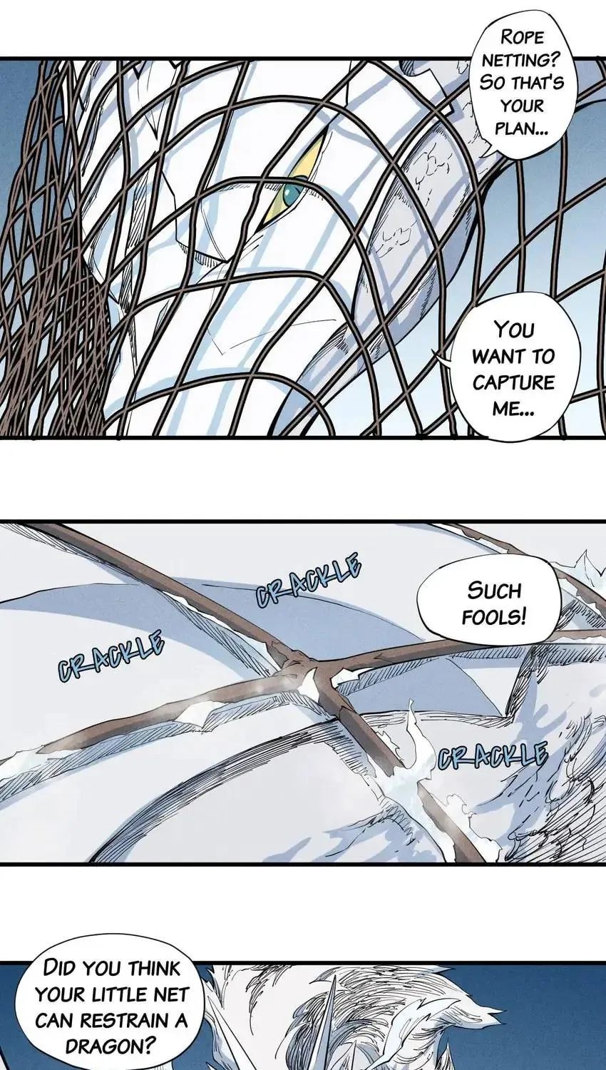 The God of Flame Chapter 36 page 16 - 
