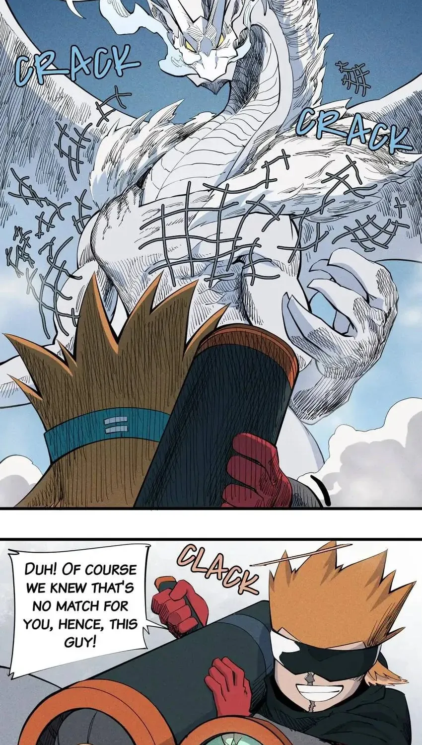 The God of Flame Chapter 36 page 17 - 