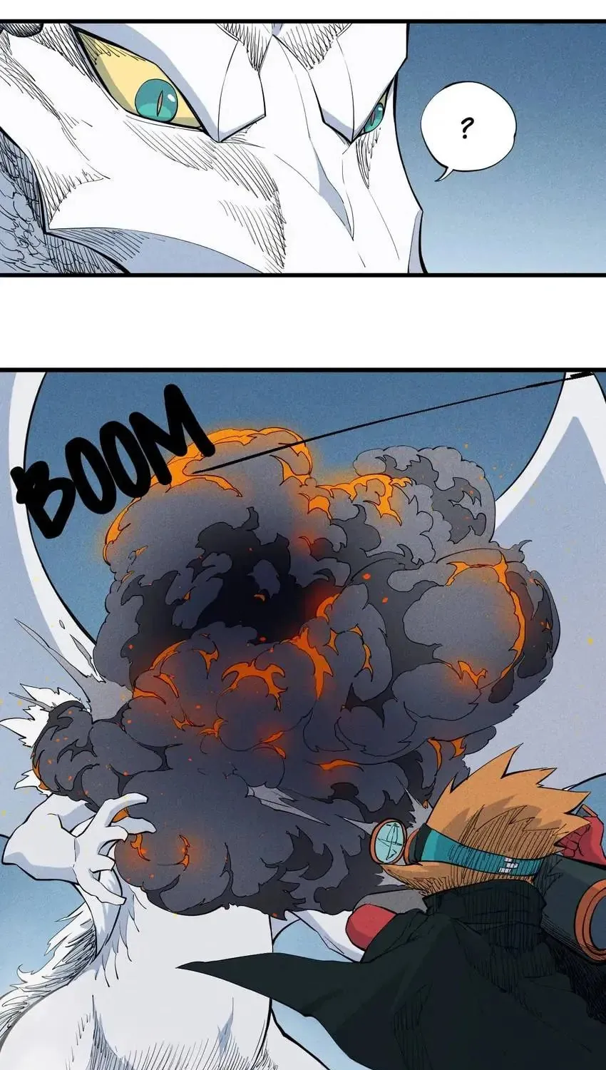 The God of Flame Chapter 36 page 19 - 