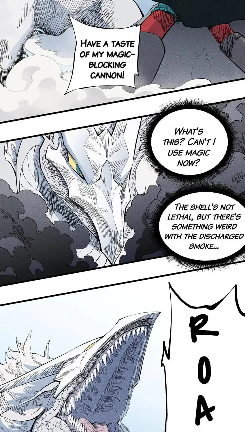 The God of Flame Chapter 36 page 20 - 
