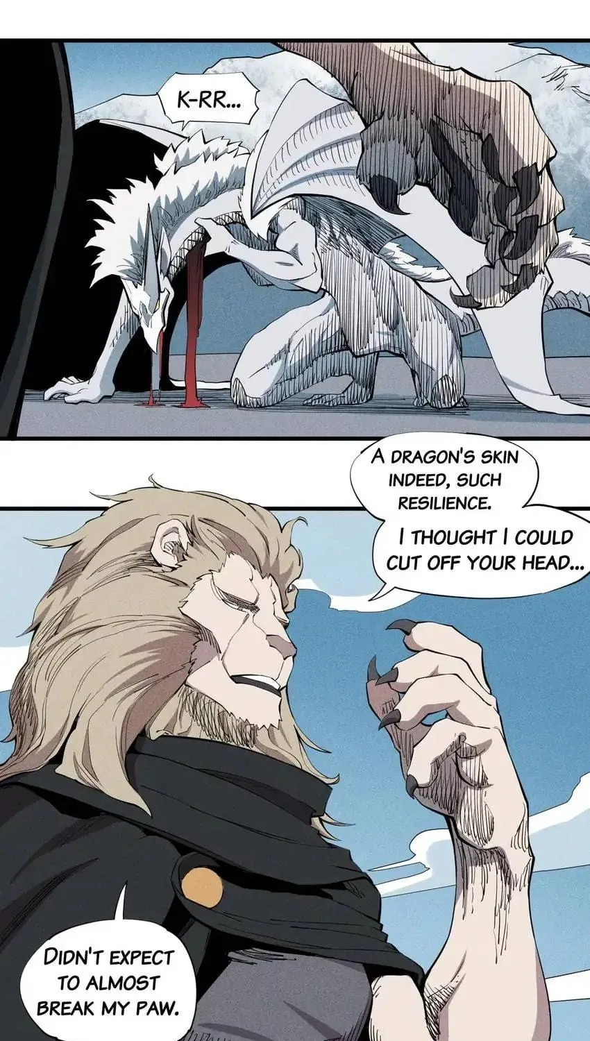 The God of Flame Chapter 36 page 23 - 