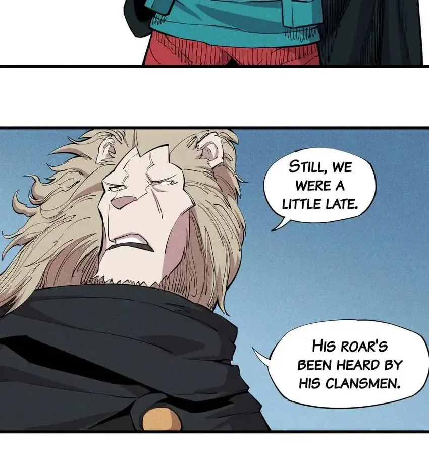 The God of Flame Chapter 36 page 26 - 