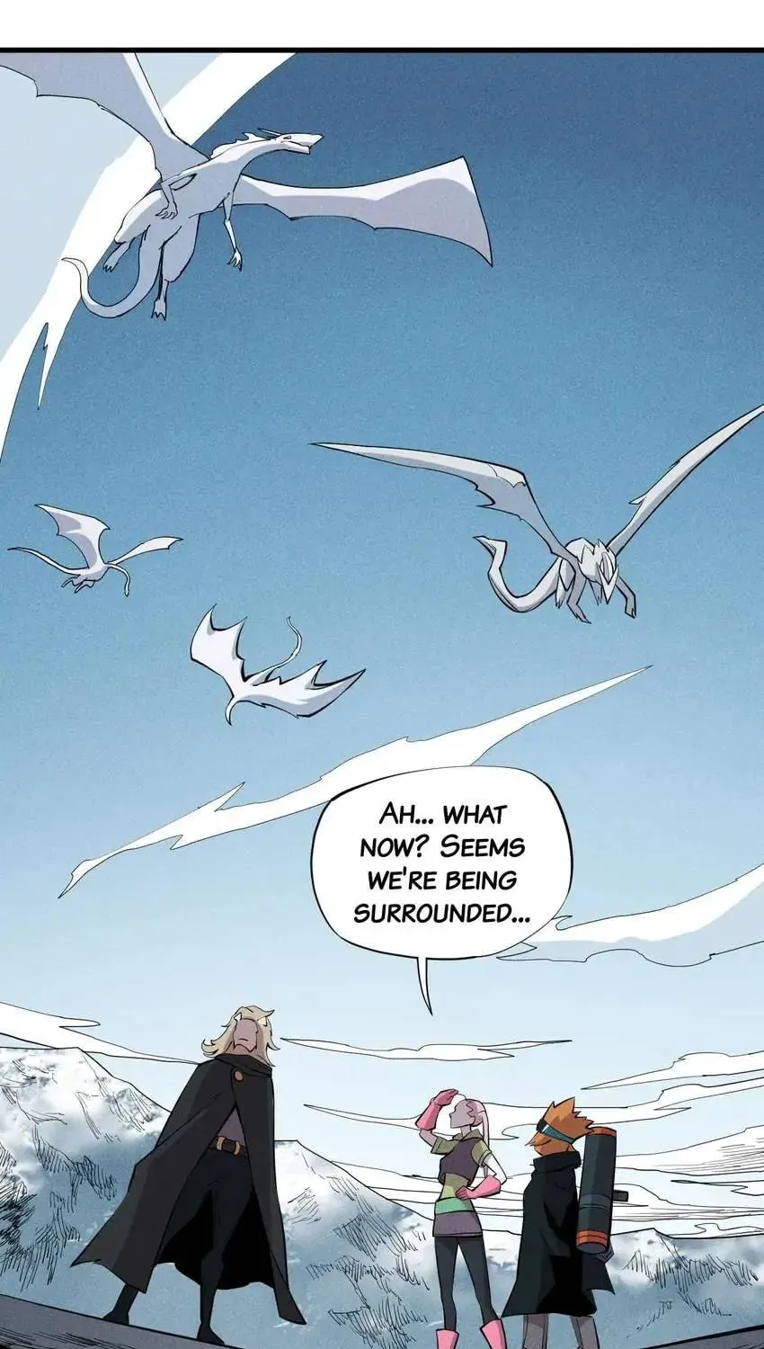 The God of Flame Chapter 36 page 27 - 