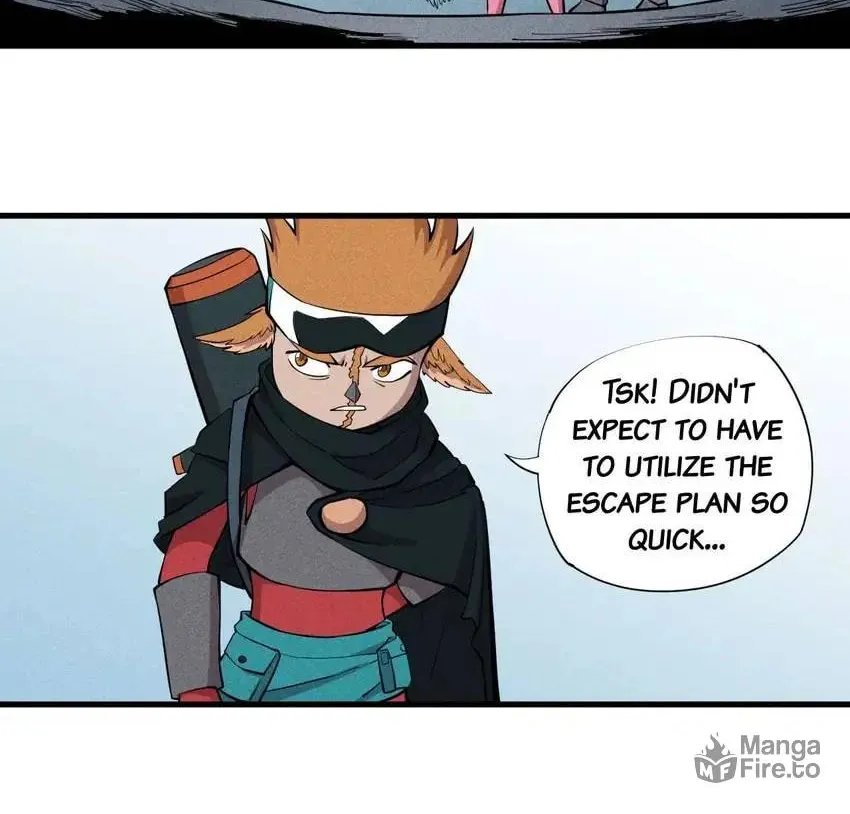 The God of Flame Chapter 36 page 28 - 