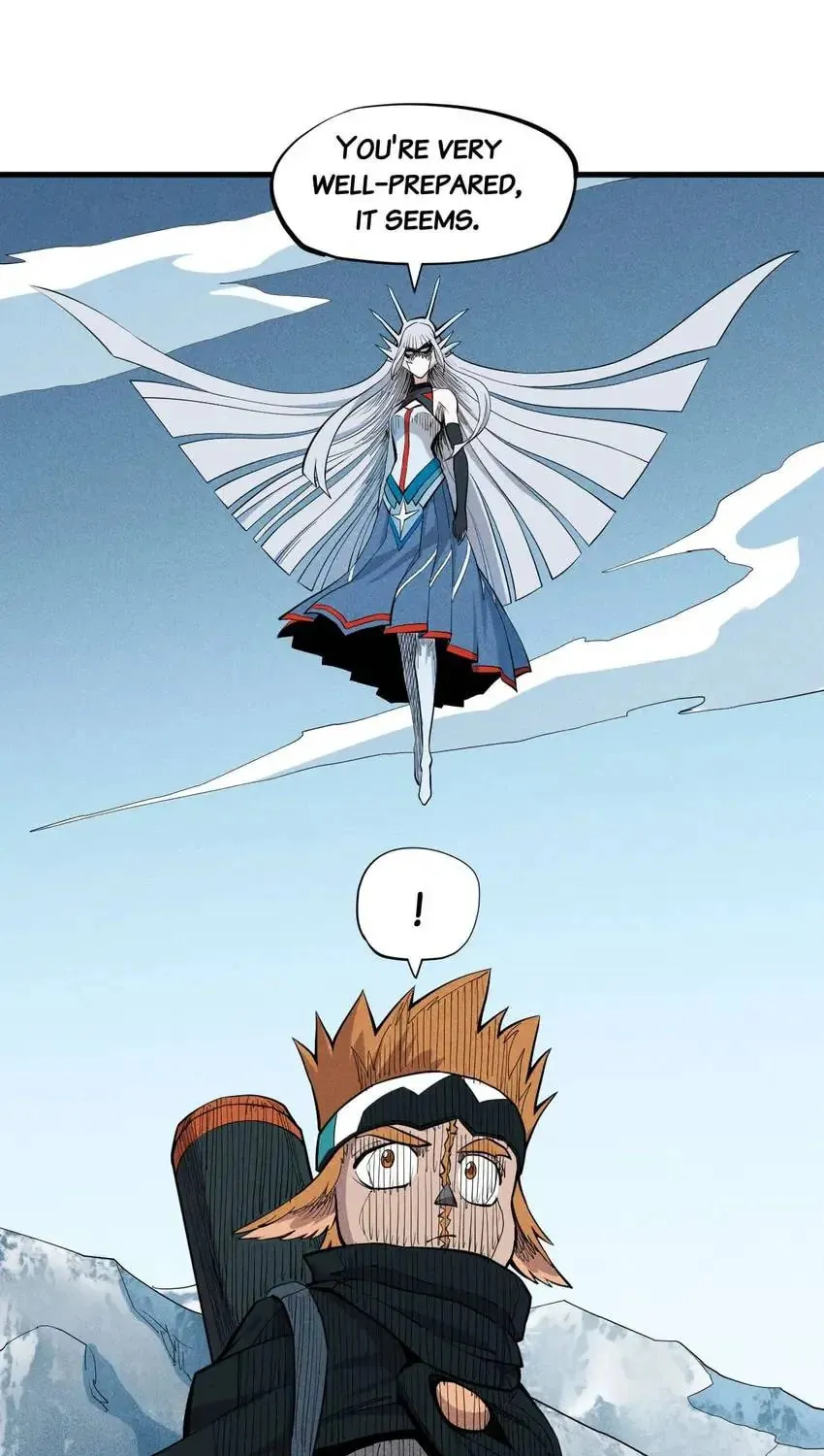 The God of Flame Chapter 36 page 29 - 
