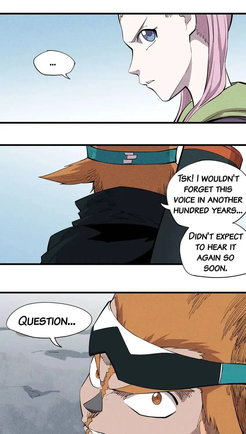 The God of Flame Chapter 36 page 31 - 