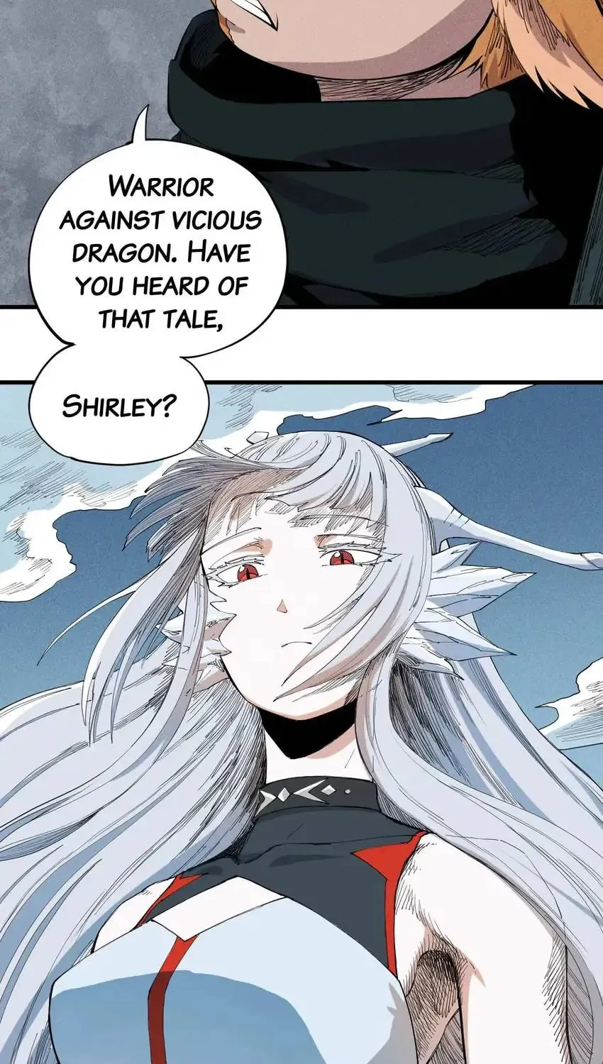 The God of Flame Chapter 36 page 32 - 