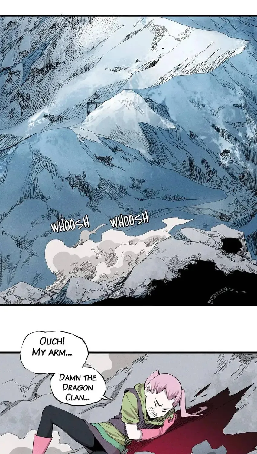 The God of Flame Chapter 36 page 8 - 