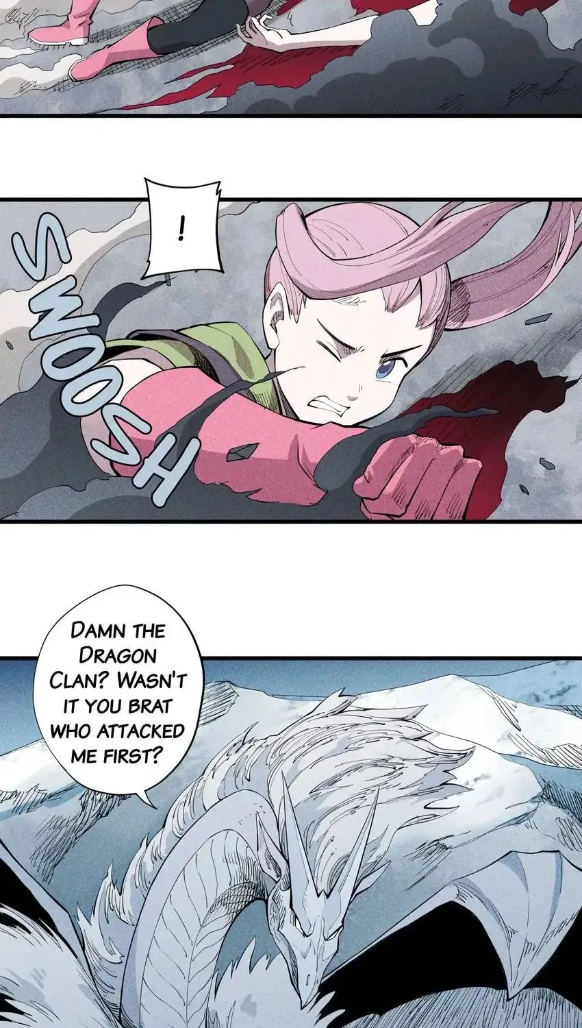 The God of Flame Chapter 36 page 9 - 