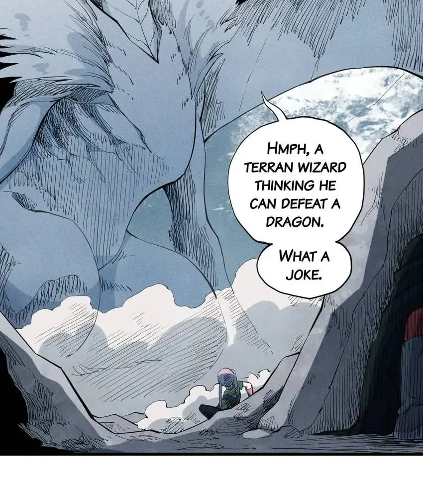 The God of Flame Chapter 36 page 10 - 