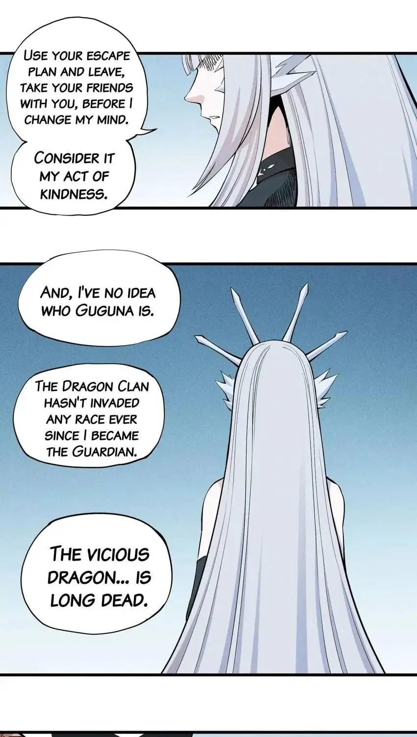 The God of Flame Chapter 37 page 11 - 