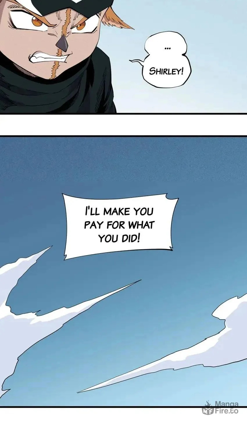 The God of Flame Chapter 37 page 12 - 