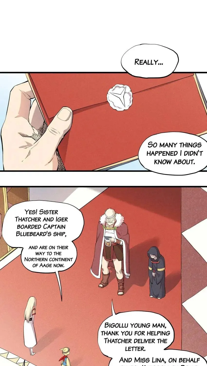 The God of Flame Chapter 37 page 13 - 