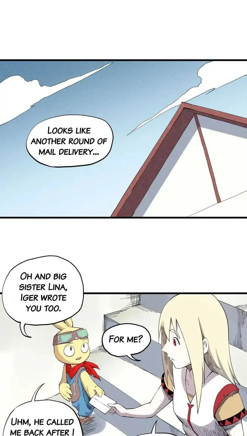 The God of Flame Chapter 37 page 18 - 