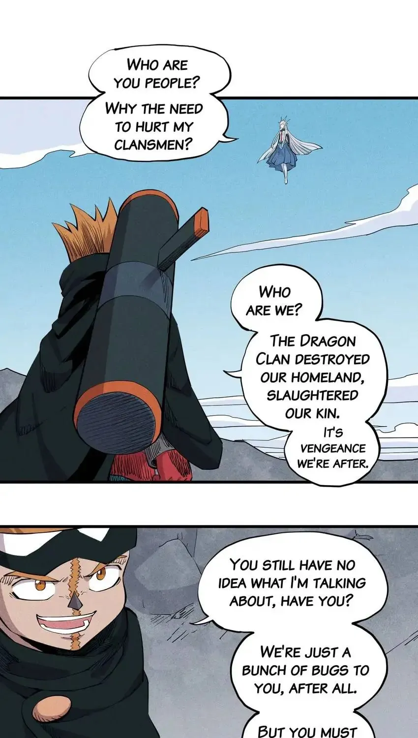 The God of Flame Chapter 37 page 3 - 