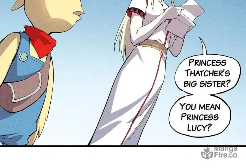 The God of Flame Chapter 37 page 21 - 