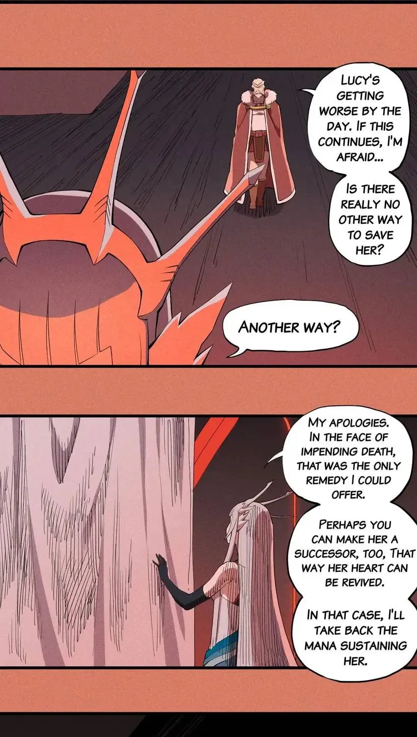 The God of Flame Chapter 37 page 29 - 