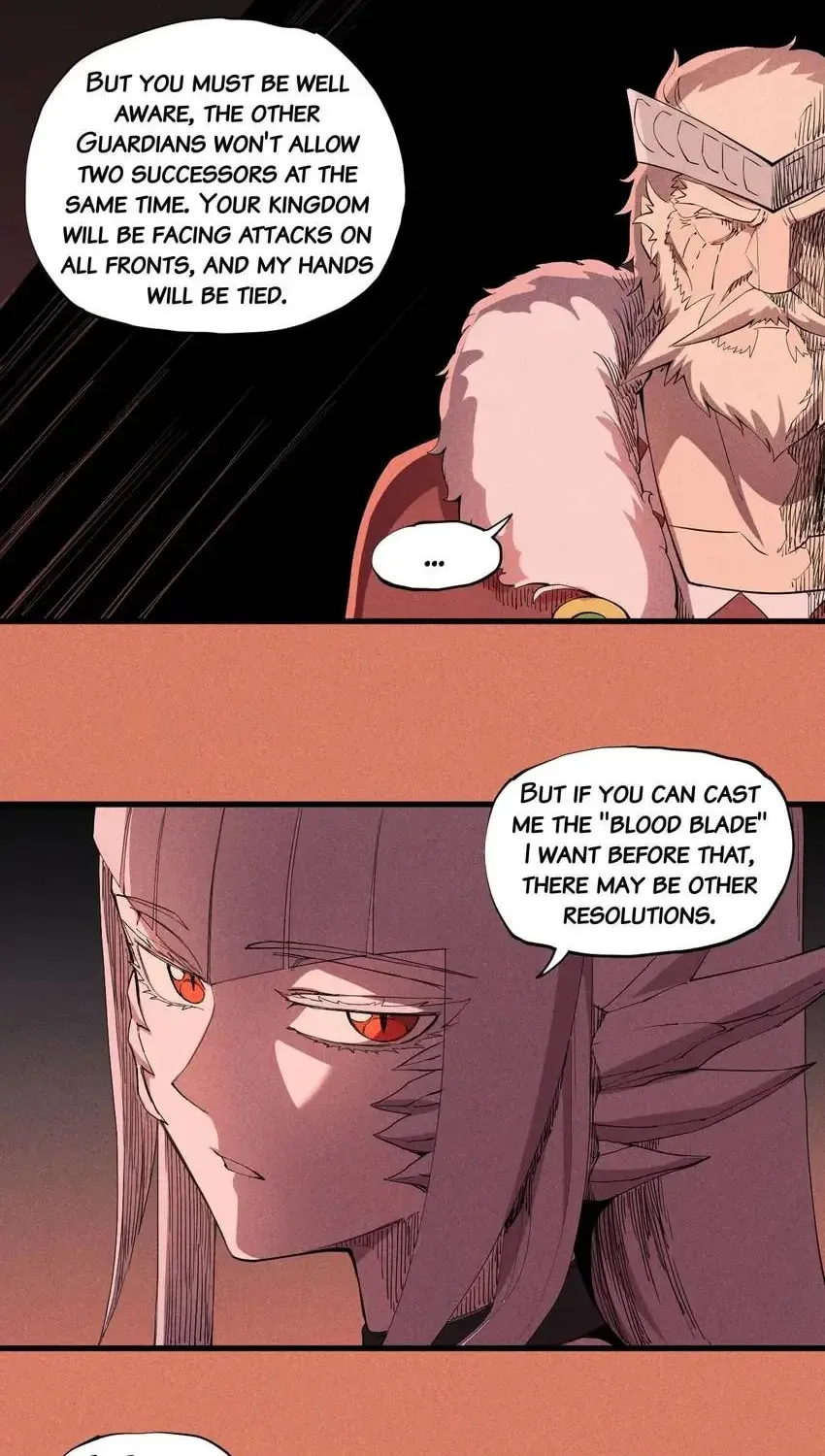 The God of Flame Chapter 37 page 30 - 