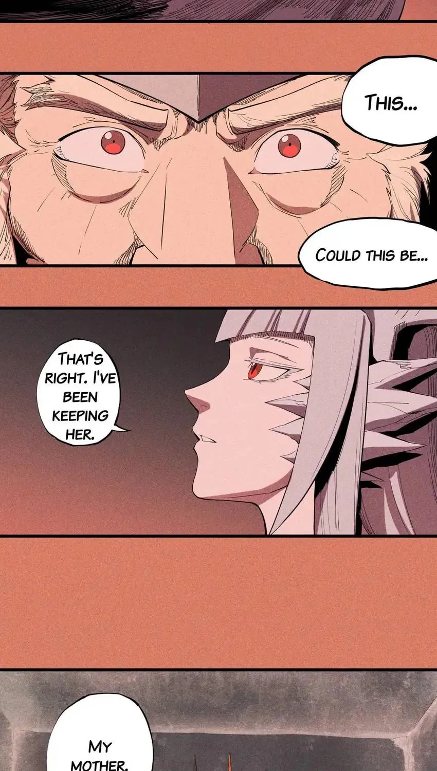 The God of Flame Chapter 37 page 33 - 