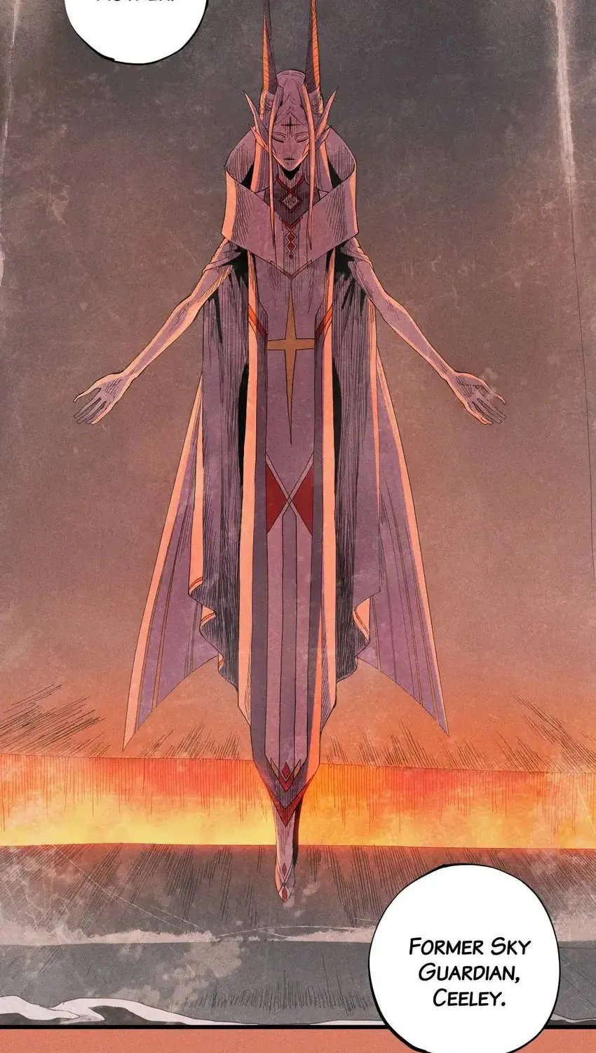 The God of Flame Chapter 37 page 34 - 