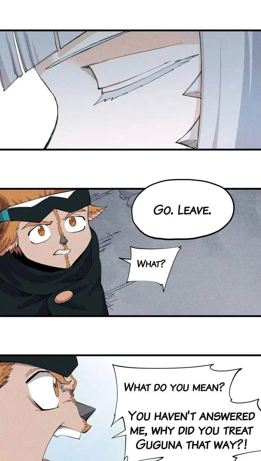 The God of Flame Chapter 37 page 9 - 