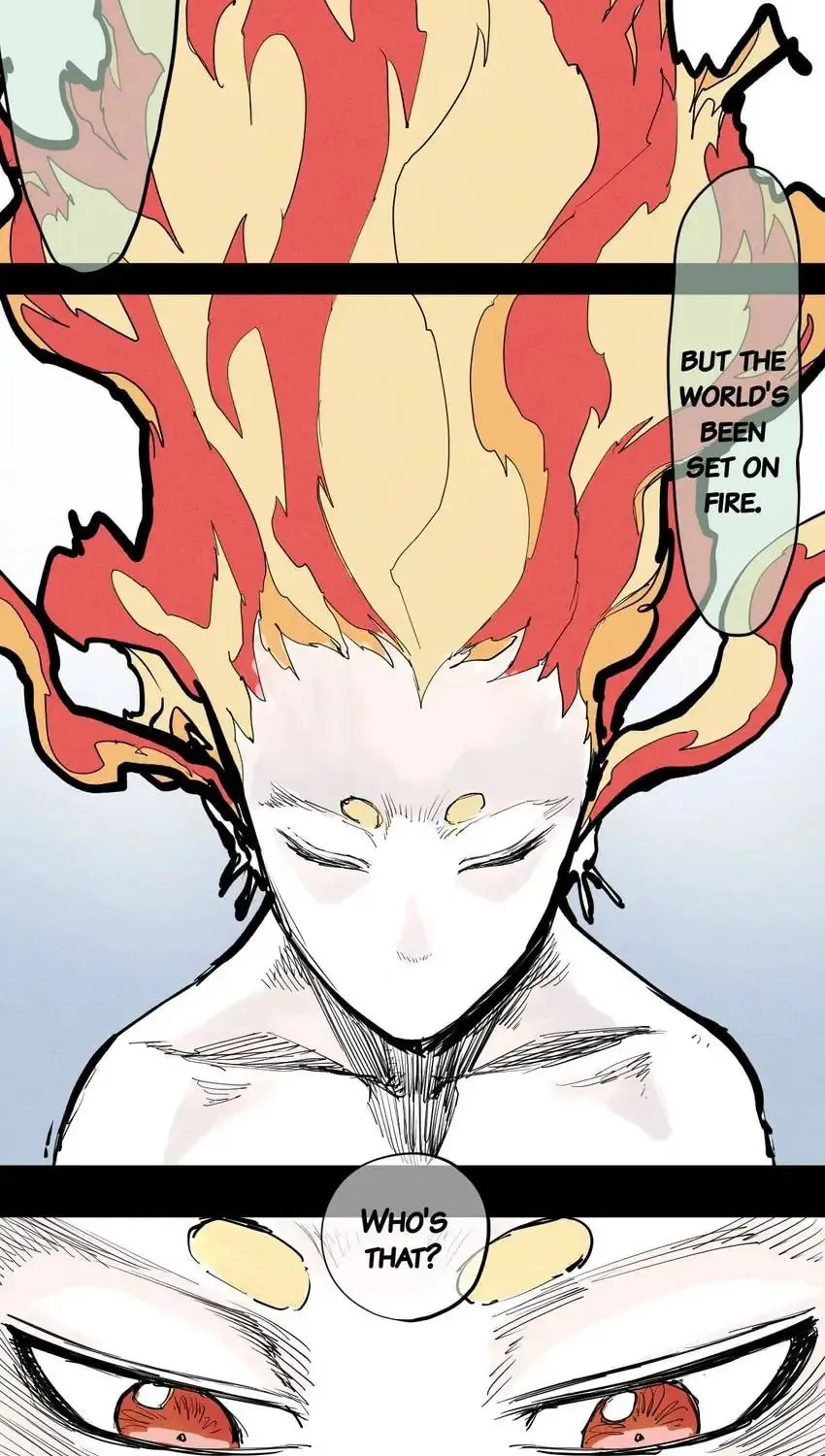 The God of Flame Chapter 38 page 2 - 
