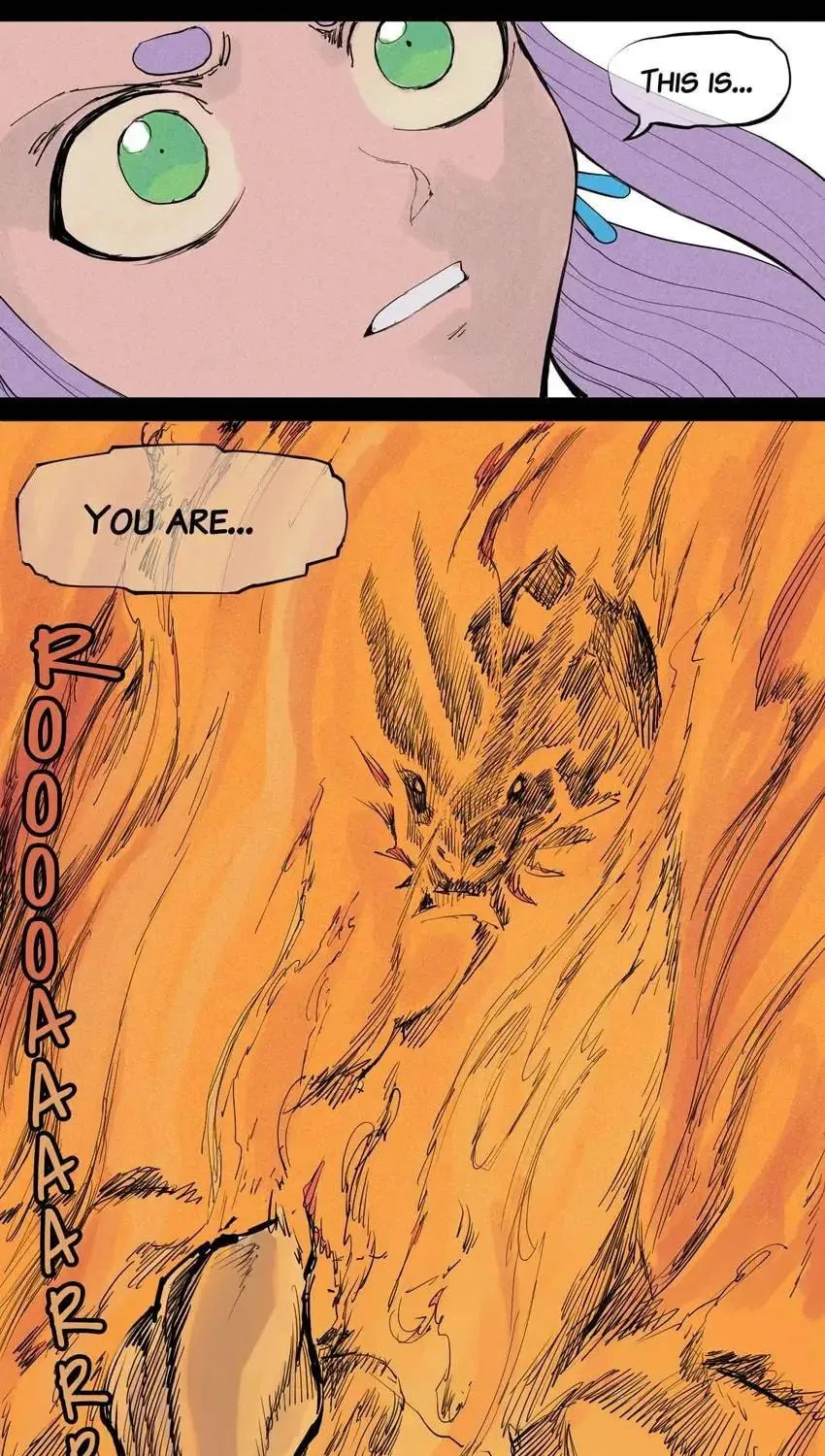 The God of Flame Chapter 38 page 12 - 