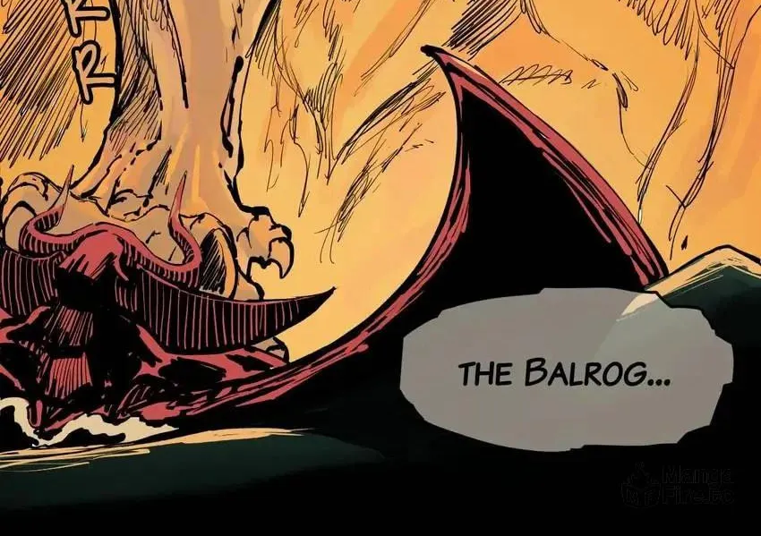 The God of Flame Chapter 38 page 13 - 