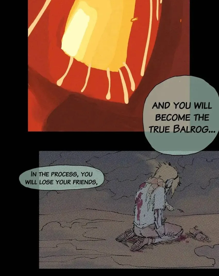 The God of Flame Chapter 38 page 15 - 