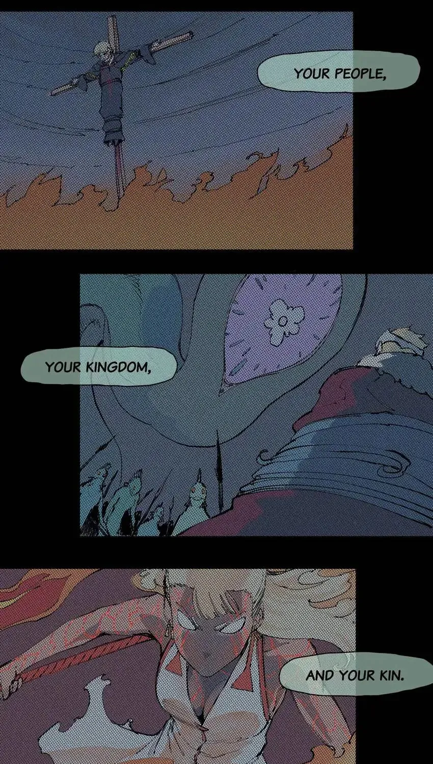 The God of Flame Chapter 38 page 16 - 