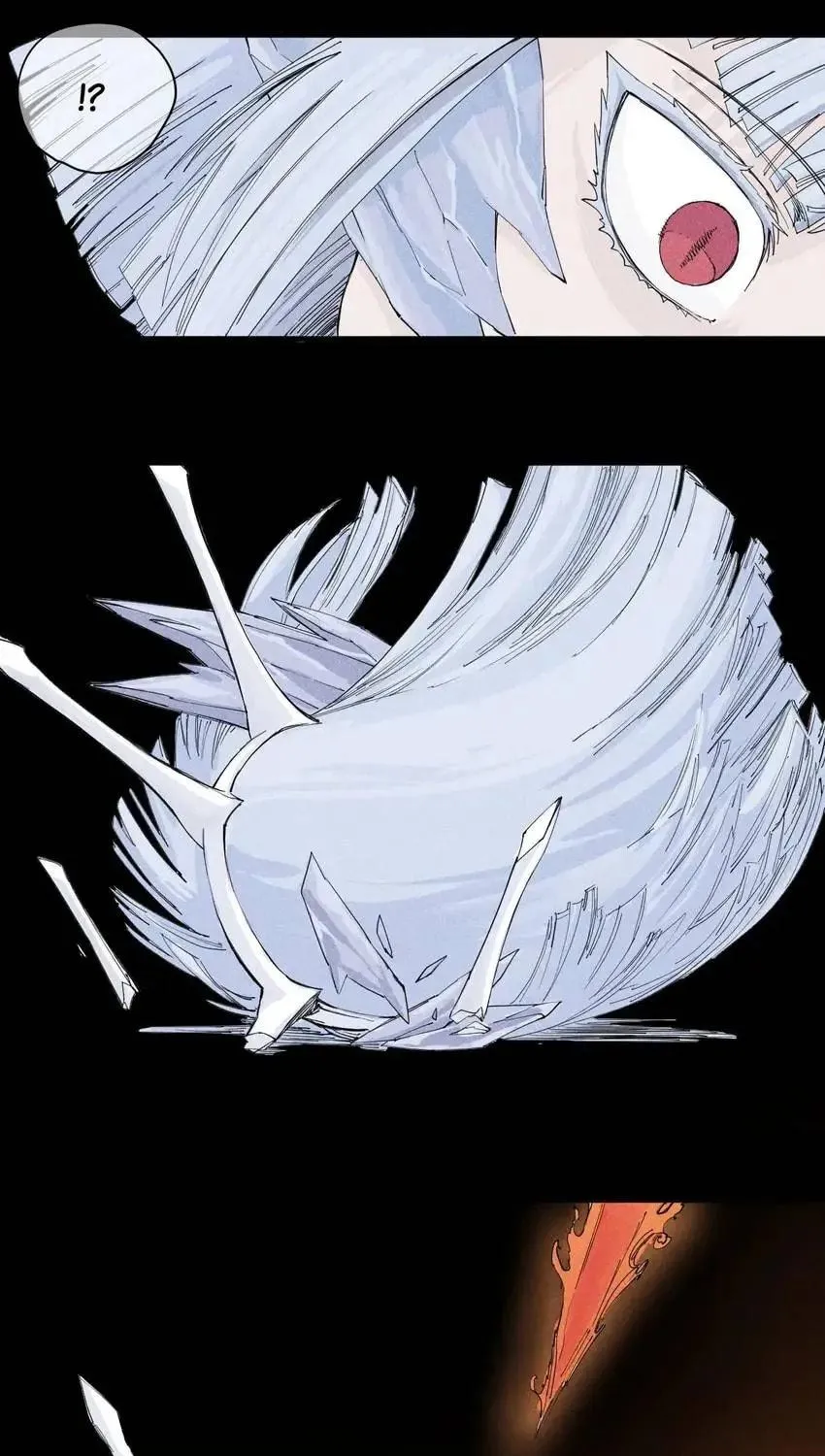 The God of Flame Chapter 38 page 21 - 