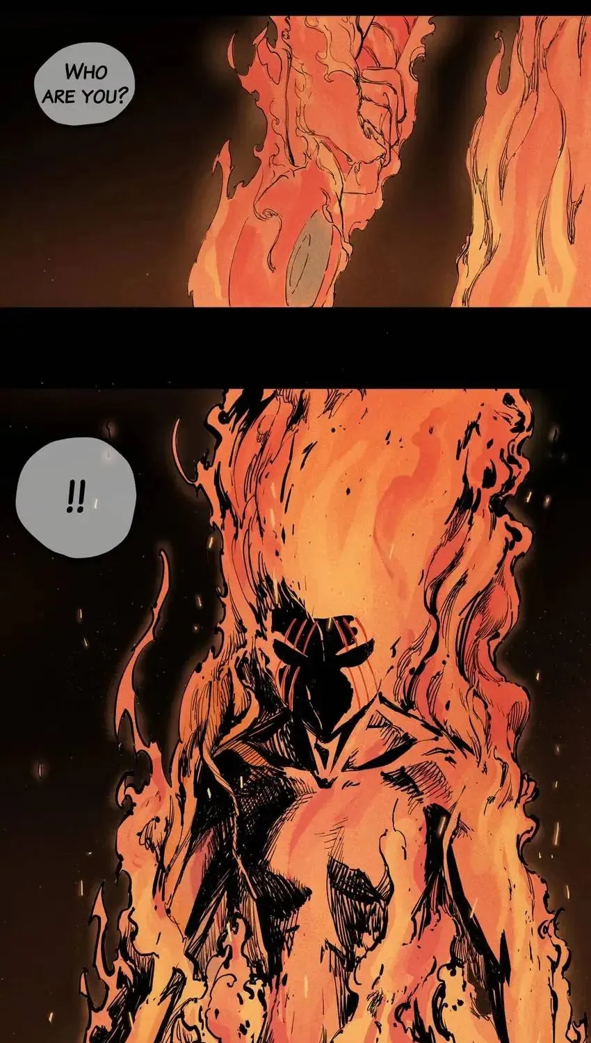 The God of Flame Chapter 38 page 23 - 