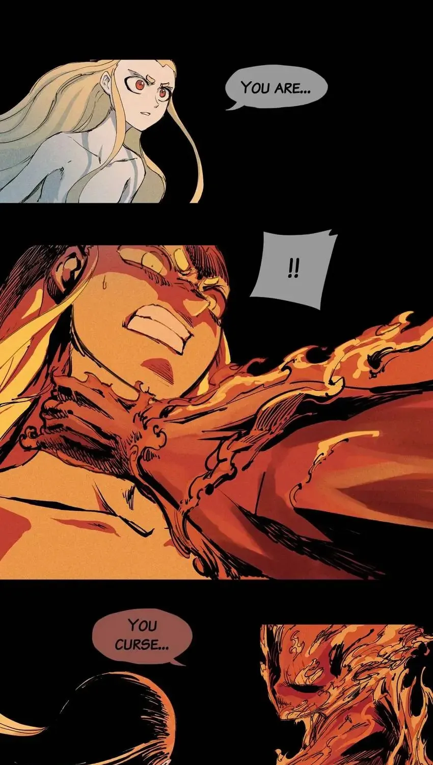 The God of Flame Chapter 38 page 25 - 
