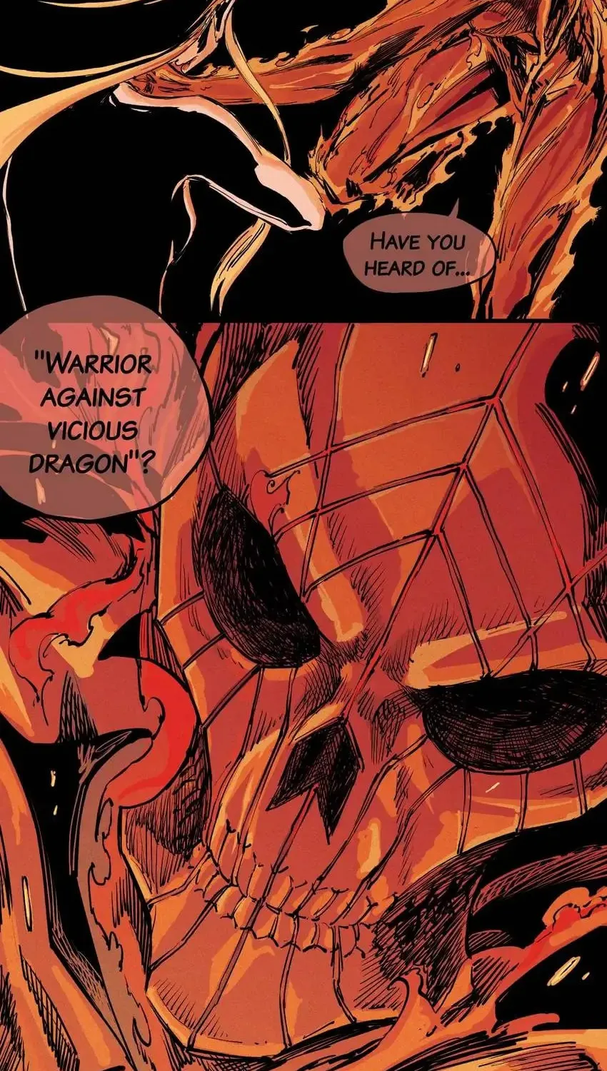 The God of Flame Chapter 38 page 26 - 