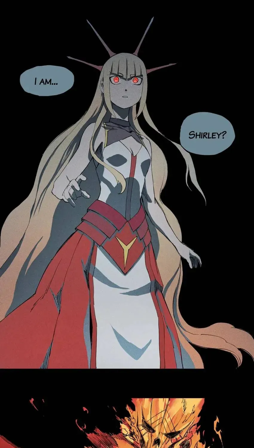 The God of Flame Chapter 38 page 28 - 
