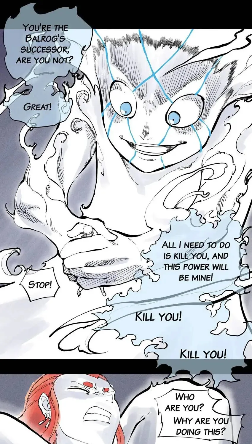 The God of Flame Chapter 38 page 4 - 