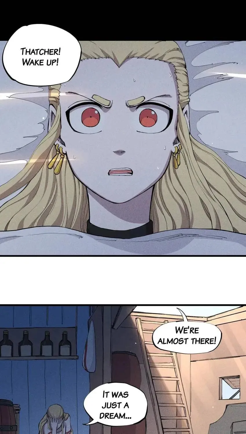 The God of Flame Chapter 38 page 32 - 
