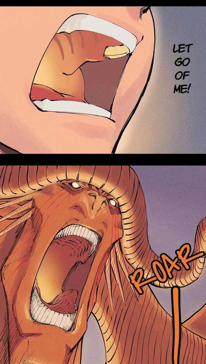 The God of Flame Chapter 38 page 6 - 