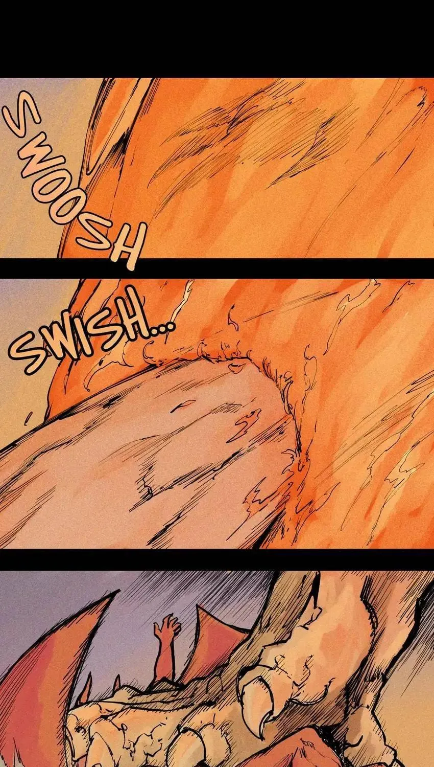 The God of Flame Chapter 38 page 10 - 
