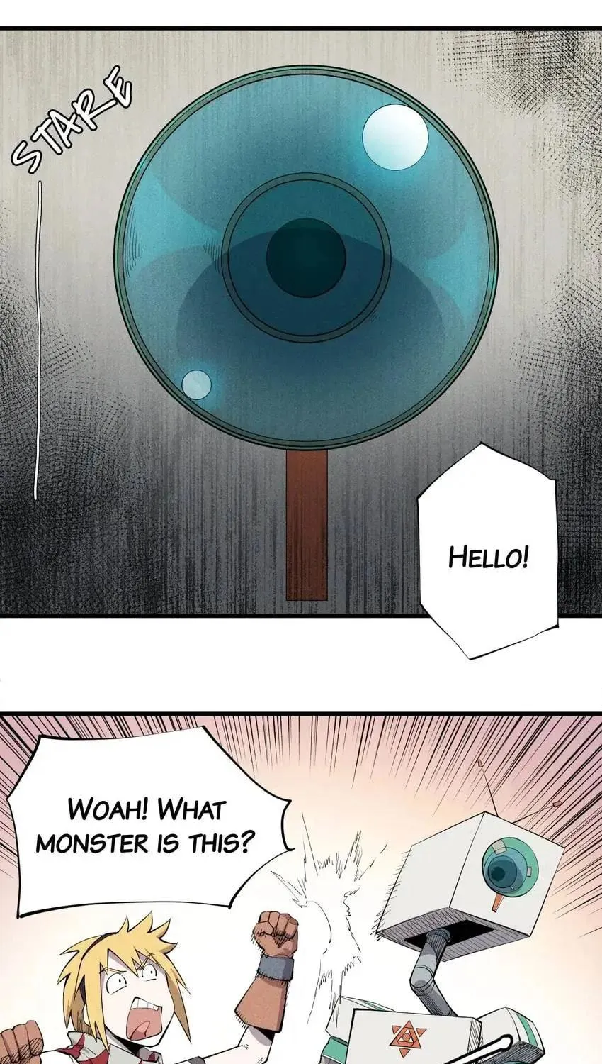 The God of Flame Chapter 39 page 11 - 