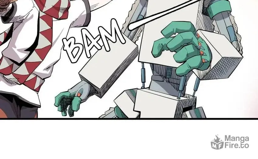The God of Flame Chapter 39 page 12 - 