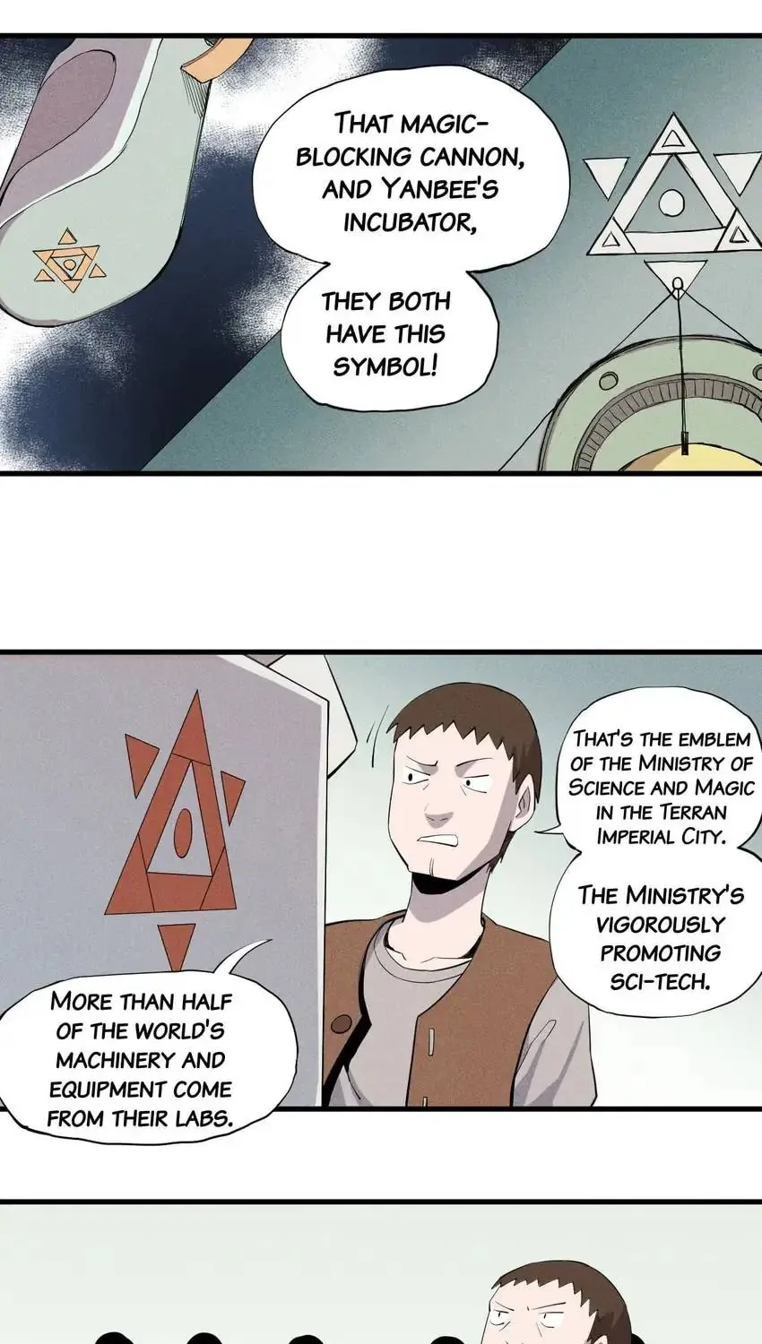 The God of Flame Chapter 39 page 15 - 