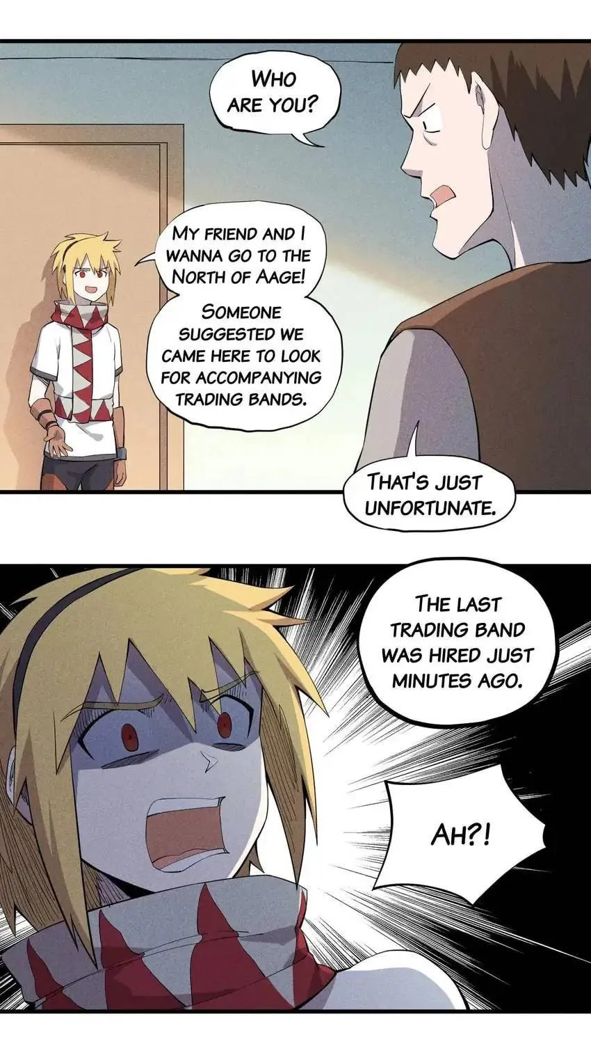 The God of Flame Chapter 39 page 17 - 