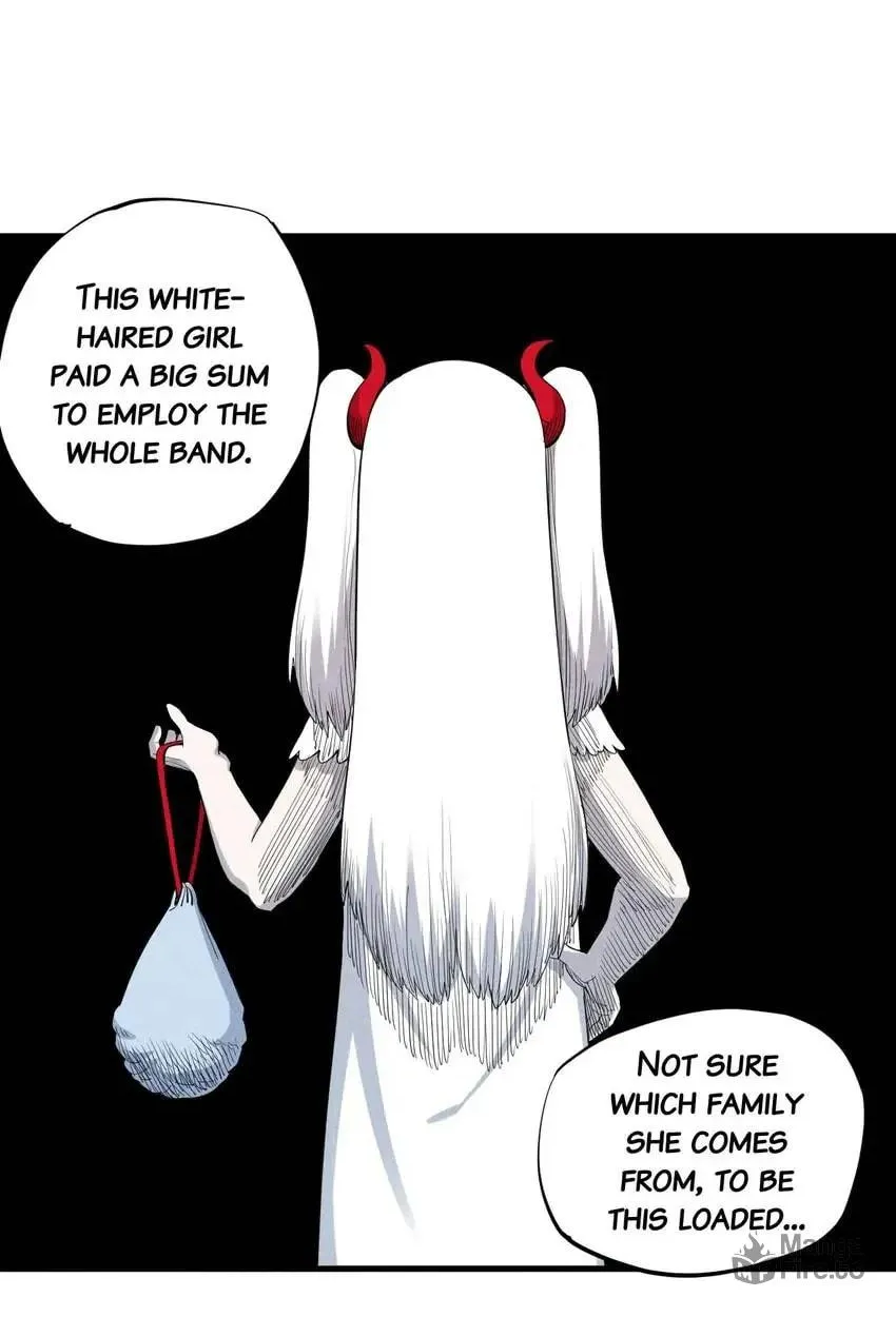 The God of Flame Chapter 39 page 18 - 