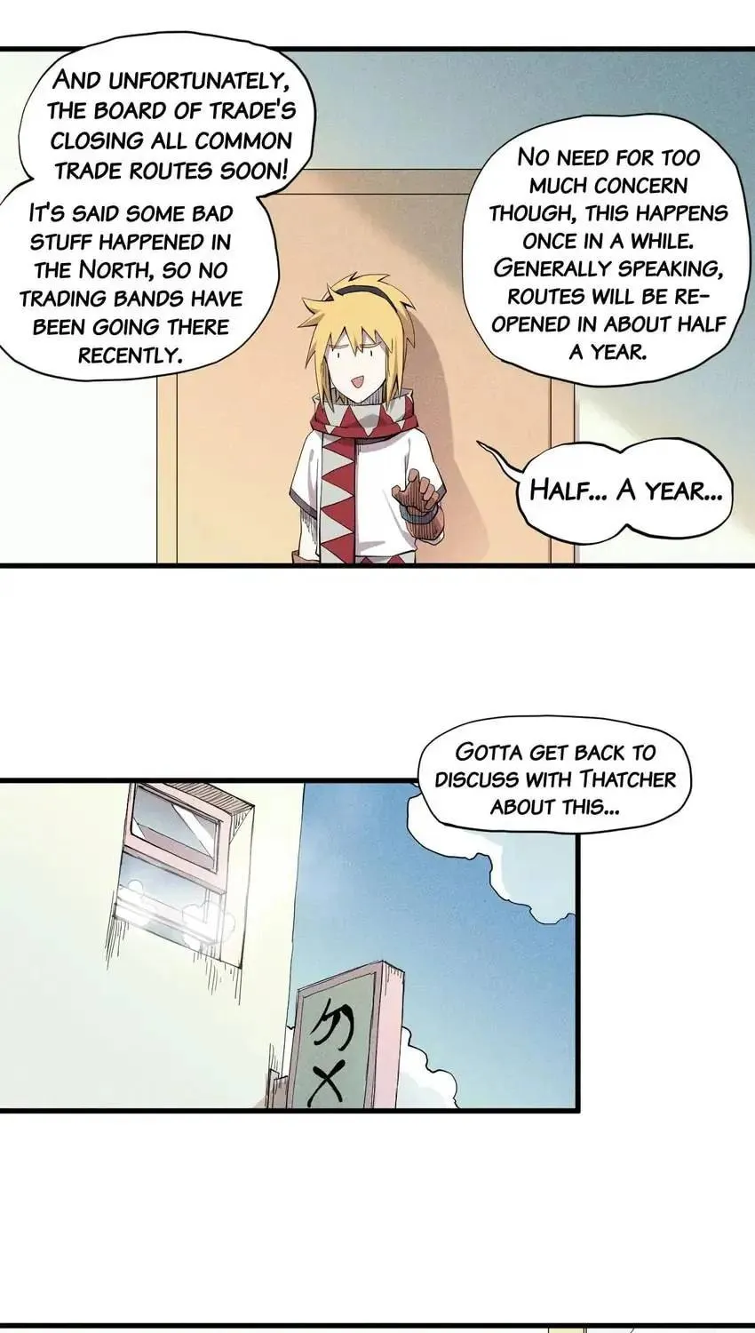 The God of Flame Chapter 39 page 19 - 