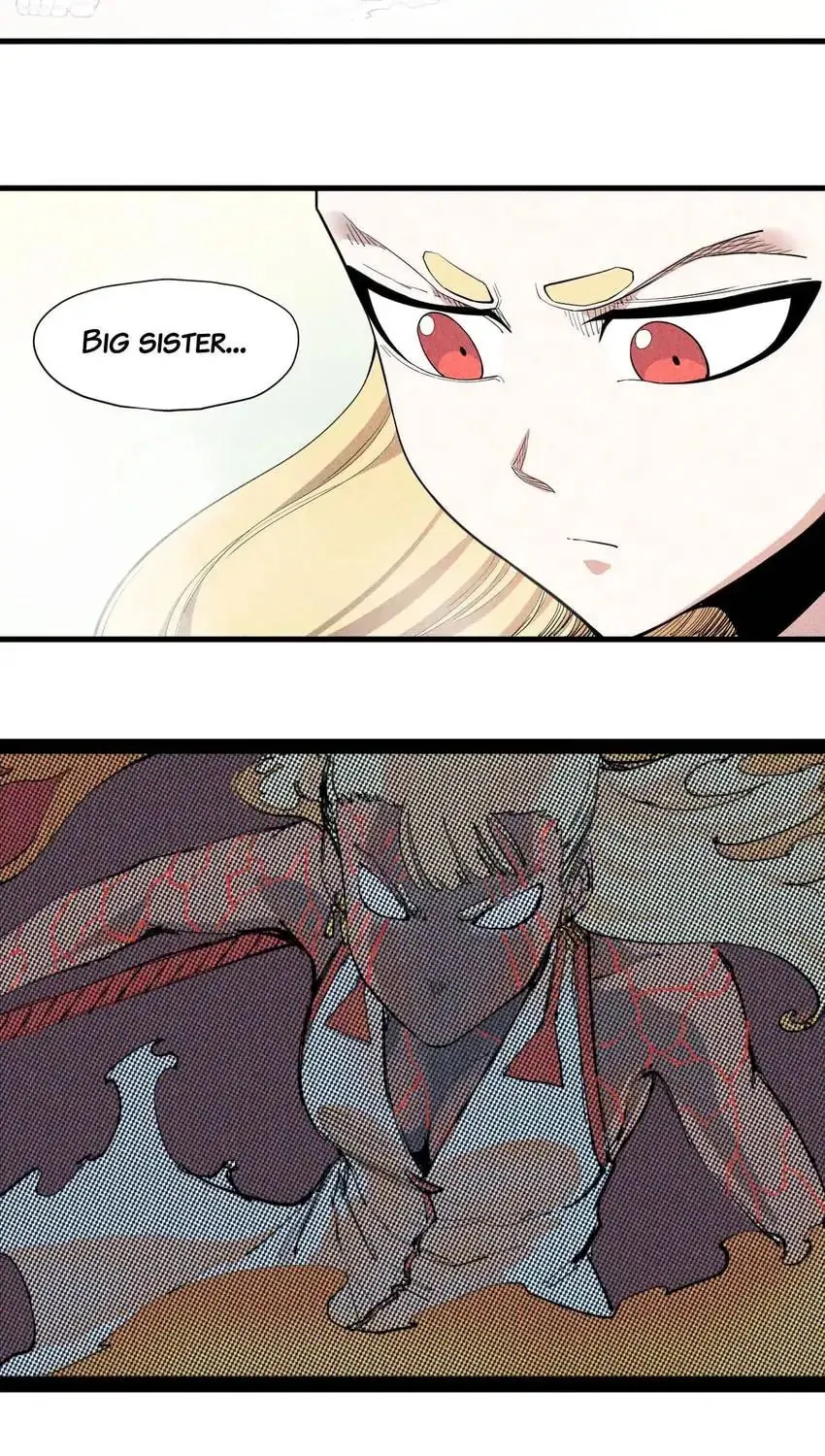 The God of Flame Chapter 39 page 21 - 