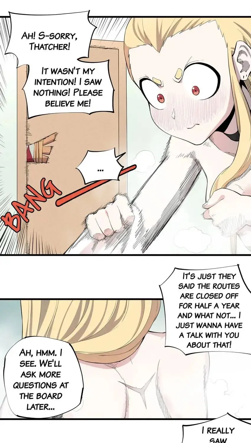 The God of Flame Chapter 39 page 26 - 